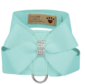 Susan Lanci Nouveau Bow Tinkie Harness in over 60 color combinations
